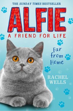 Alfie Far From Home (eBook, ePUB) - Wells, Rachel