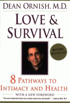 Love and Survival (eBook, ePUB) - Ornish, Dean