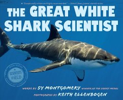 Great White Shark Scientist (eBook, ePUB) - Montgomery, Sy