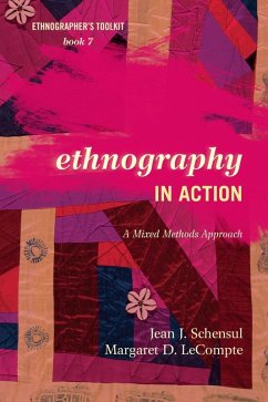 Cover Ethnography in Action (eBook, ePUB)