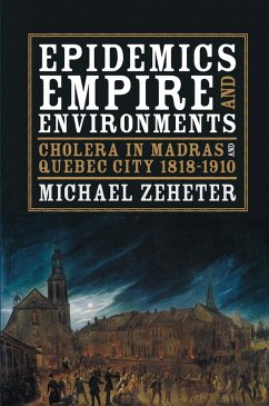 Epidemics, Empire, and Environments (eBook, ePUB) - Zeheter, Michael