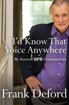 Cover I'd Know That Voice Anywhere (eBook, ePUB)