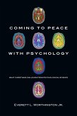 Coming to Peace with Psychology (eBook, PDF)