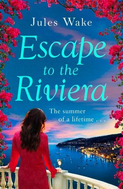 Escape to the Riviera (eBook, ePUB) - Wake, Jules