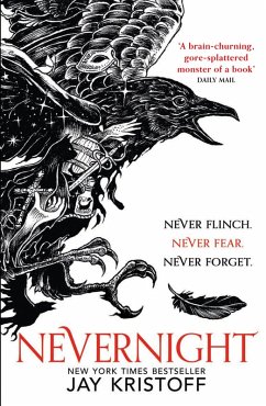 Nevernight (eBook, ePUB) - Kristoff, Jay