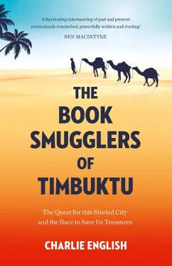 The Book Smugglers of Timbuktu (eBook, ePUB) - English, Charlie