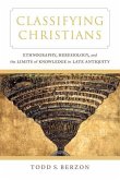 Classifying Christians (eBook, ePUB)