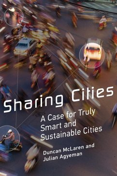 Sharing Cities (eBook, ePUB) - Mclaren, Duncan; Agyeman, Julian