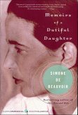 Memoirs of a Dutiful Daughter (eBook, ePUB)