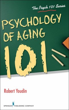 Cover Psychology of Aging 101 (eBook, ePUB)