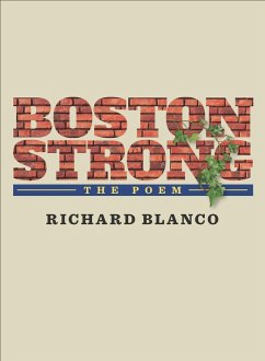 Boston Strong (eBook, ePUB) - Blanco, Richard