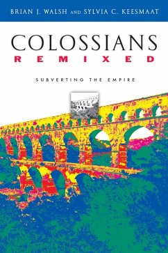 Cover Colossians Remixed (eBook, PDF)