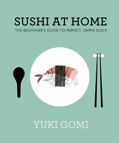 Sushi at Home (eBook, ePUB) - Gomi, Yuki