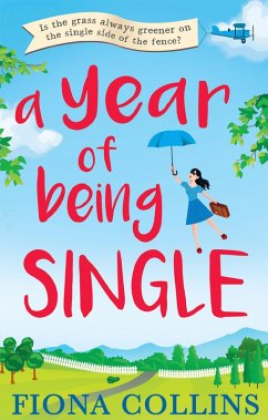 Cover A Year of Being Single (eBook, ePUB)