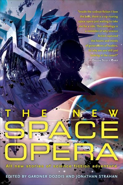 The New Space Opera (eBook, ePUB)