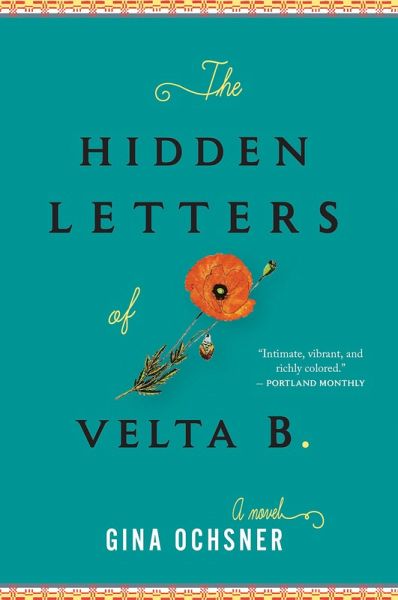 The Hidden Letters Of Velta B. (eBook, ePUB) The Hidden Letters Of Velta B. (eBook, ePUB)