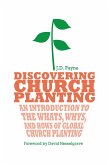 Discovering Church Planting (eBook, PDF)