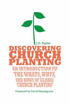 Cover Discovering Church Planting (eBook, PDF)