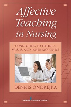 Cover Affective Teaching in Nursing (eBook, ePUB)