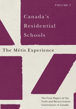 Cover Canada's Residential Schools: The Metis Experience (eBook, ePUB)
