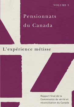 Pensionnats du Canada : L'experience metisse (eBook, ePUB) - Canada, Commission de verite et reconciliation du