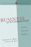 Business for the Common Good (eBook, ePUB)