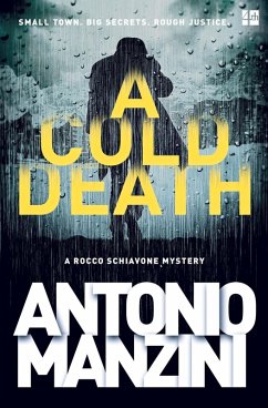 Cover A Cold Death (eBook, ePUB)