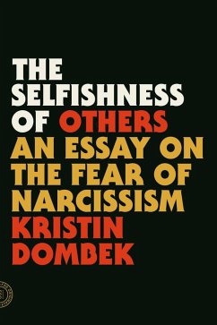 Cover The Selfishness of Others (eBook, ePUB)