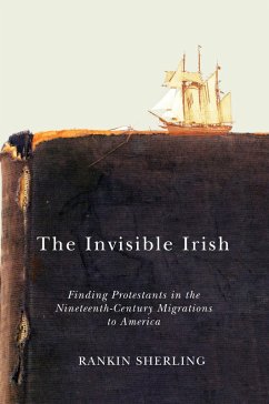 Invisible Irish (eBook, ePUB) - Sherling, Rankin