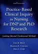 Practice-Based Clinical Inquiry in... - Bild 1