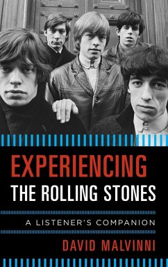 Cover Experiencing the Rolling Stones (eBook, ePUB)