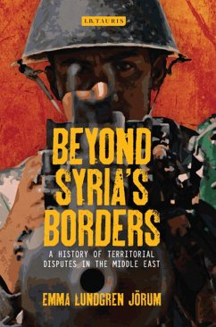 Cover Beyond Syria's Borders (eBook, ePUB)