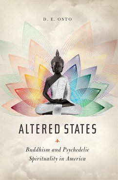 Altered States (eBook, ePUB) - Osto, D. E.