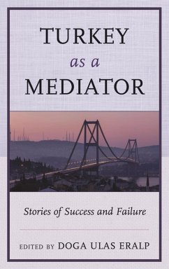 Cover Turkey as a Mediator (eBook, ePUB)