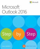 Microsoft Outlook 2016 Step by Step (eBook, PDF)