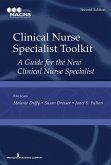 Clinical Nurse Specialist Toolkit (eBook, ePUB)