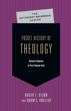 Pocket History of Theology (eBook, PDF) - Olson, Roger E.