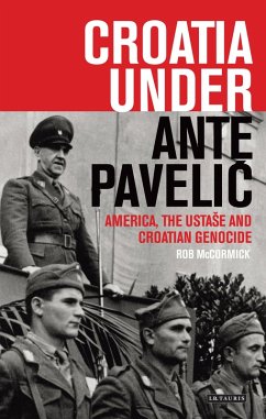 Croatia Under Ante Paveli? (eBook, PDF) - McCormick, Robert B.