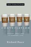 Holy Conversation (eBook, PDF)