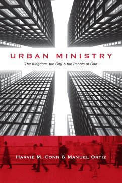 Urban Ministry (eBook, PDF) - Conn, Harvie M.