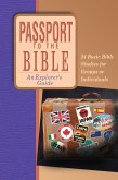Passport to the Bible (eBook, PDF)
