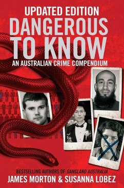 Cover Dangerous to Know (eBook, ePUB)