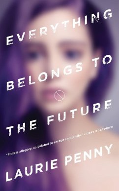 Everything Belongs to the Future (eBook, ePUB) - Penny, Laurie