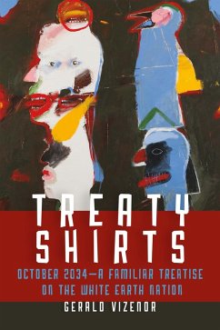 Cover Treaty Shirts (eBook, ePUB)
