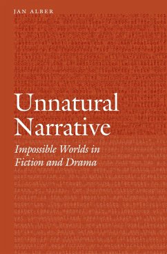 Cover Unnatural Narrative (eBook, ePUB)