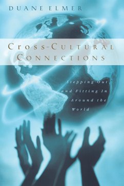 Cross-Cultural Connections (eBook, ePUB) - Elmer, Duane