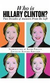 Who is Hillary Clinton? (eBook, ePUB)