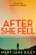 After She Fell (eBook, ePUB) - Bild 1