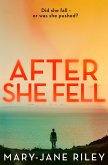 After She Fell (eBook, ePUB)