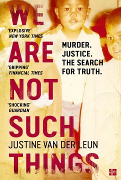 Cover We Are Not Such Things (eBook, ePUB)